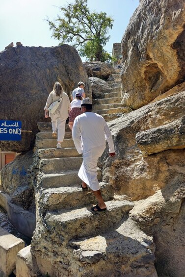 Picture 23 for Activity Nizwa Market, Nizwa Fort, Misfat Al Abriyeen, Jabal Shams 2