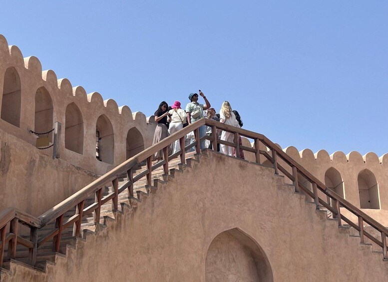 Picture 15 for Activity Nizwa Market, Nizwa Fort, Misfat Al Abriyeen, Jabal Shams 5