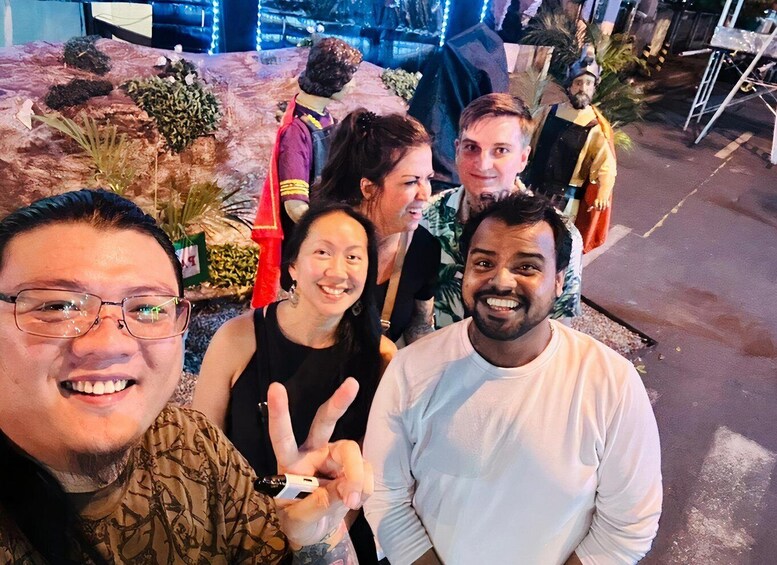 Makati Nightlife, Rooftops and Clubs in Poblacion P.Burgos