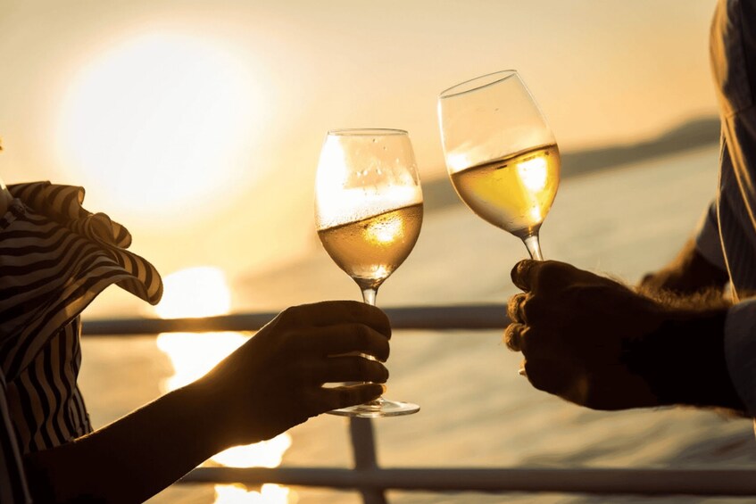 Picture 5 for Activity Amalfi Coast: Private Romantic Cruise & Aperitif