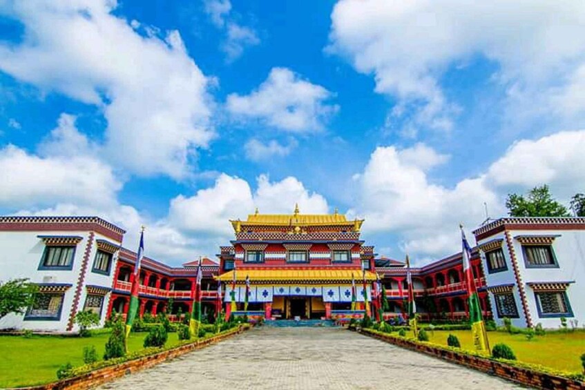 Picture 2 for Activity From Lumbini: Day Hiking Lumbini with guide 4