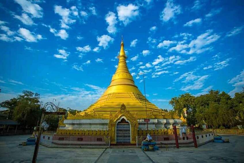 Picture 5 for Activity From Lumbini: Day Hiking Lumbini with guide 3