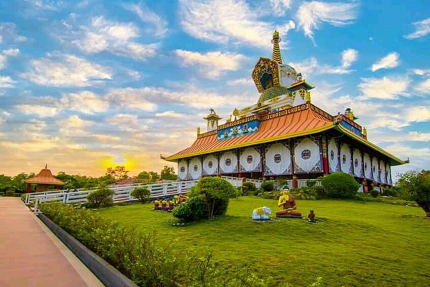 Picture 3 for Activity From Lumbini: Day Hiking Lumbini with guide 5