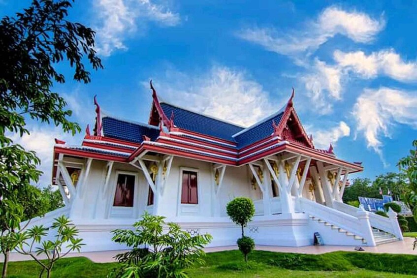 Picture 7 for Activity From Lumbini: Day Hiking Lumbini with guide 2