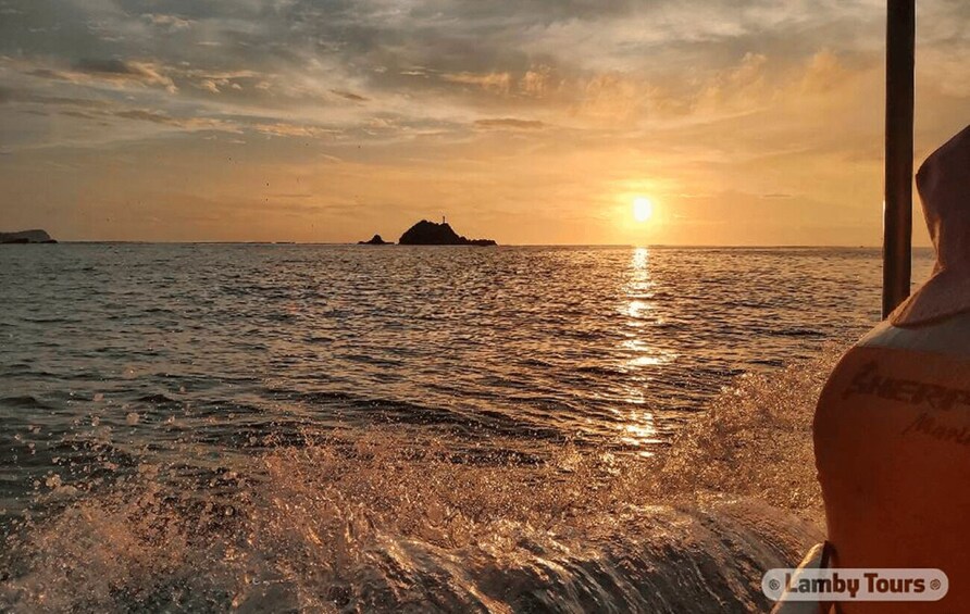 Huatulco: Sunrise Dolphin Watching with Beach Visit 1