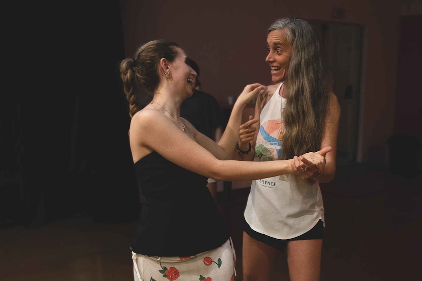 Picture 5 for Activity Barcelona: Tango Lesson with bottomless drinks and Video 2