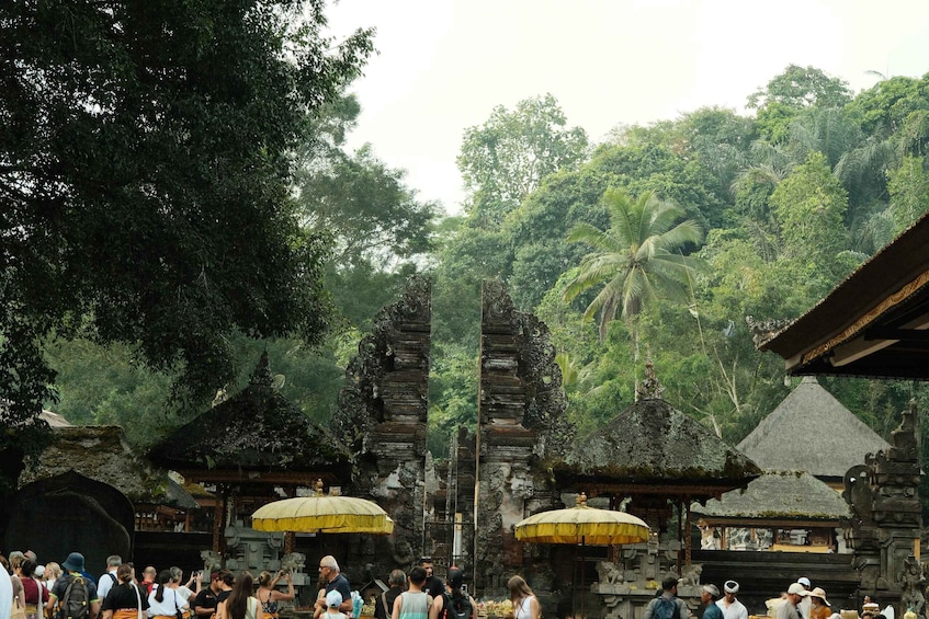 Picture 18 for Activity Tirta Empul: Temple Tour with Optional Spiritual Cleansing 5