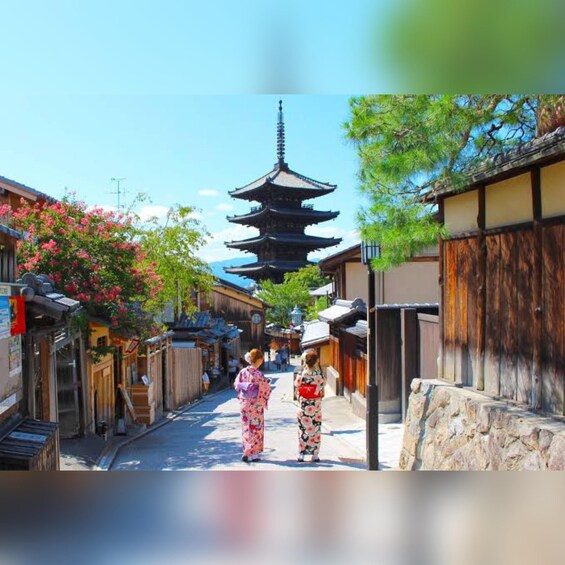 Picture 3 for Activity ALL-IN Private Tour KYOTO w/Hotel Pick-up and Drop-off 1
