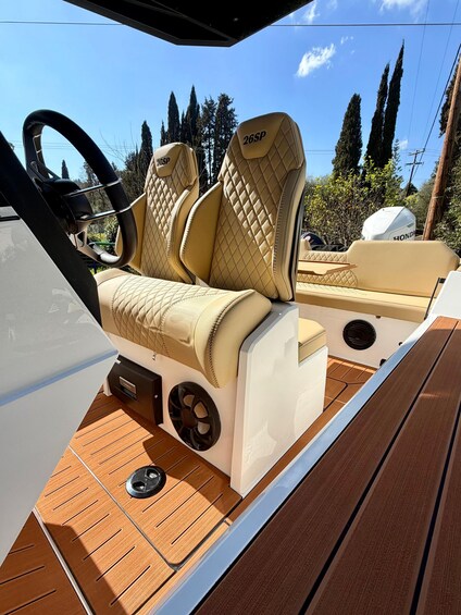 Picture 10 for Activity Explore Paxos & Antipaxos with Fiori boat - Private Tour 5