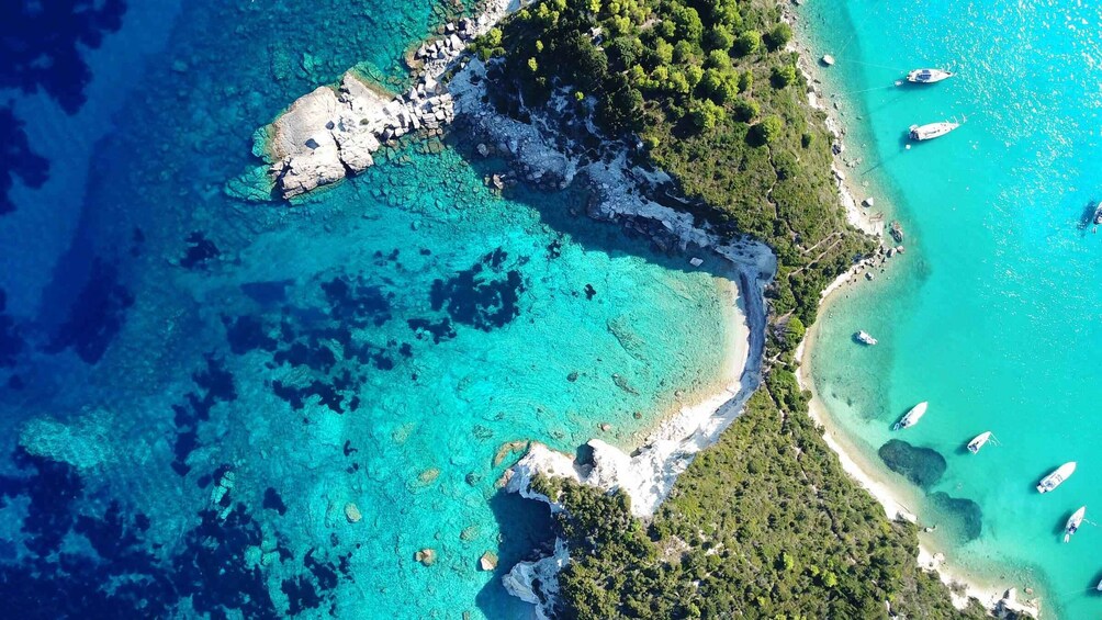 Explore Paxos & Antipaxos with Fiori boat - Private Tour 1