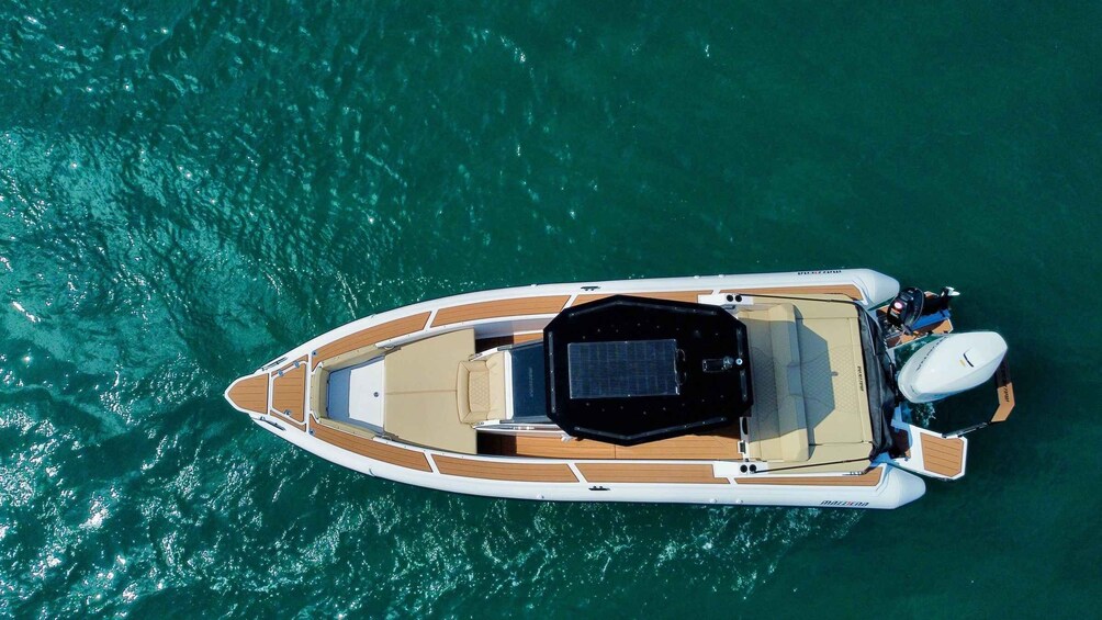 Picture 3 for Activity Explore Paxos & Antipaxos with Fiori boat - Private Tour 4