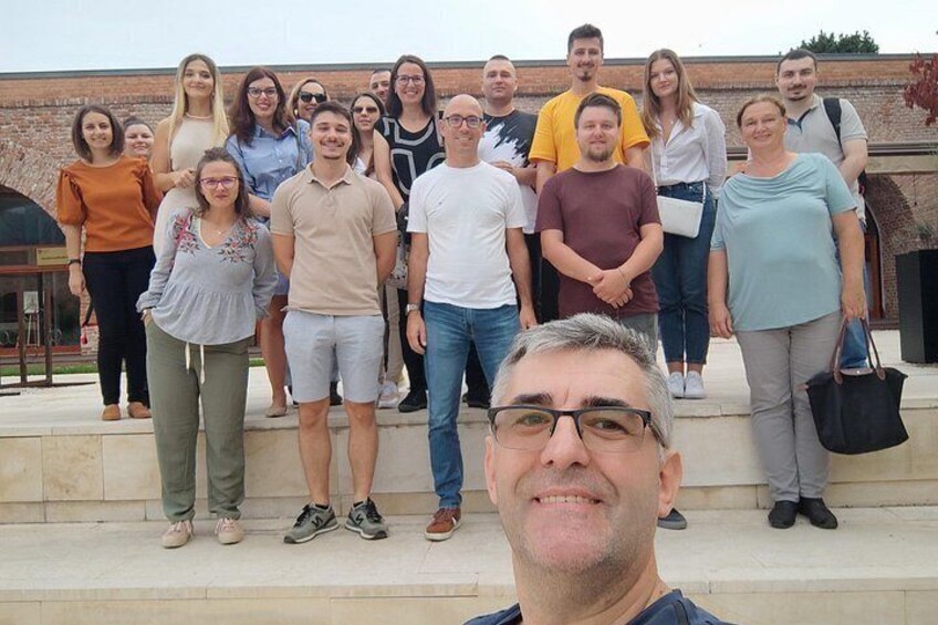 Ecumenical Tour of Timisoara 4