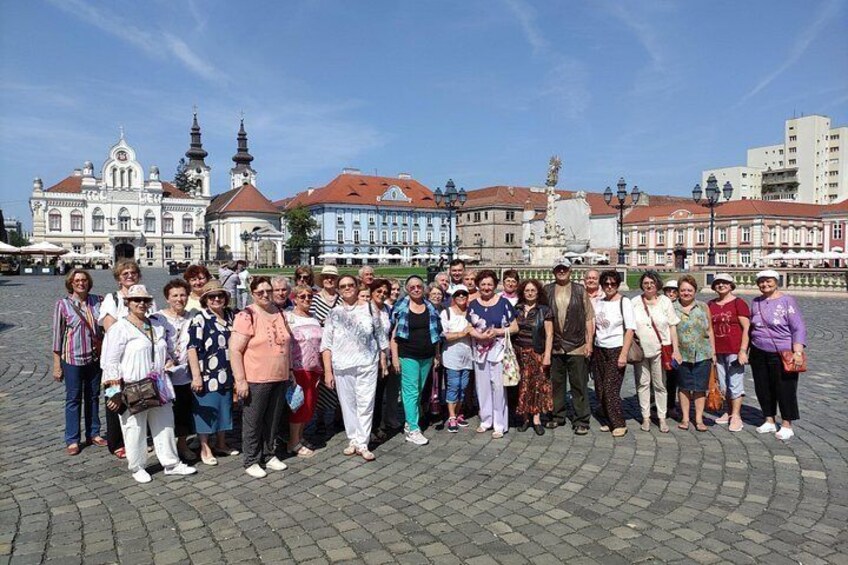 Ecumenical Tour of Timisoara 2