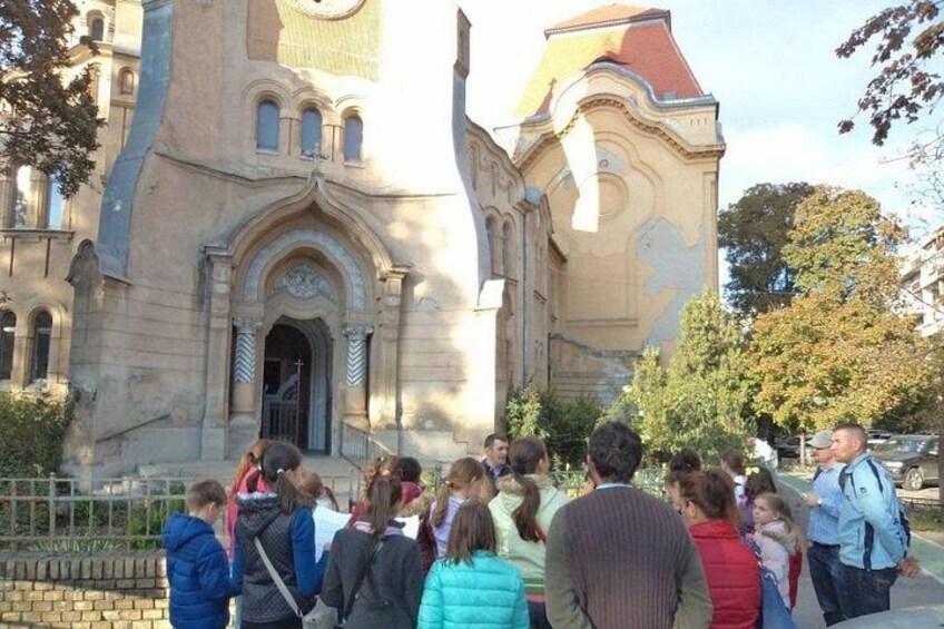 Roman Catholic Church Holy Cross 1
