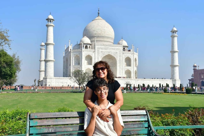 Picture 5 for Activity From Delhi Taj Mahal & Agra Tour By Gatiman Express Train 5