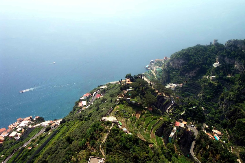 Private Mini Motor Boat Tour of the Amalfi Coast 1