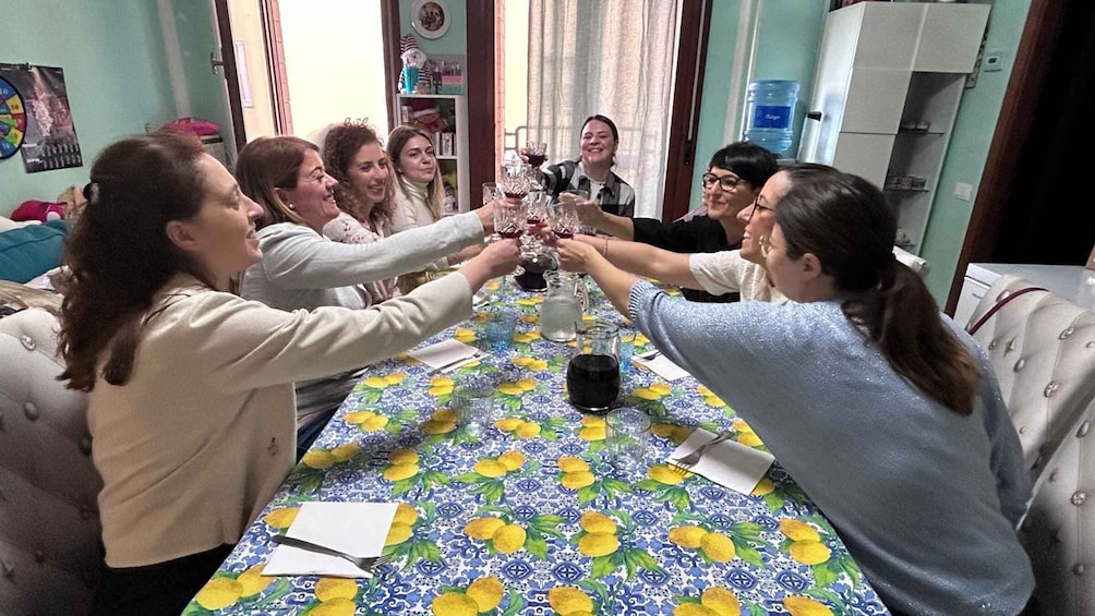 Picture 3 for Activity Bologna: Traditional Bolognese Pasta Making with Meal 4