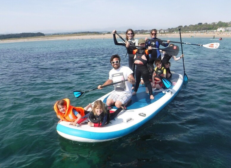 Picture 5 for Activity Ocean Reef Snorkeling and Paddleboarding 3