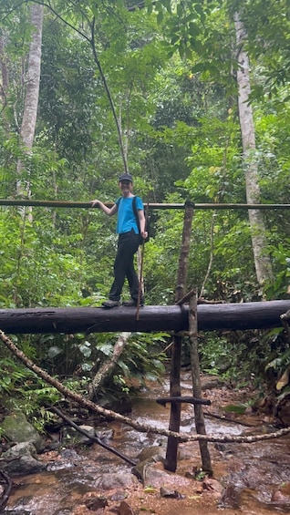 Picture 87 for Activity Chiang Mai: Doi Saket Hidden Jungle Trek & Waterfall 5