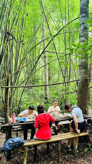 Picture 82 for Activity Chiang Mai: Doi Saket Hidden Jungle Trek & Waterfall 3