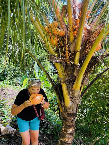 Picture 15 for Activity Dominica: Sow & Grow Farm Exploration 5
