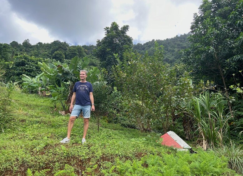 Picture 19 for Activity Dominica: Sow & Grow Farm Exploration 3