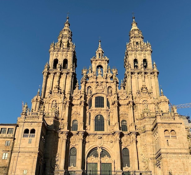 Picture 20 for Activity Complete Santiago Tour with tickets- Full experience in 4H 1