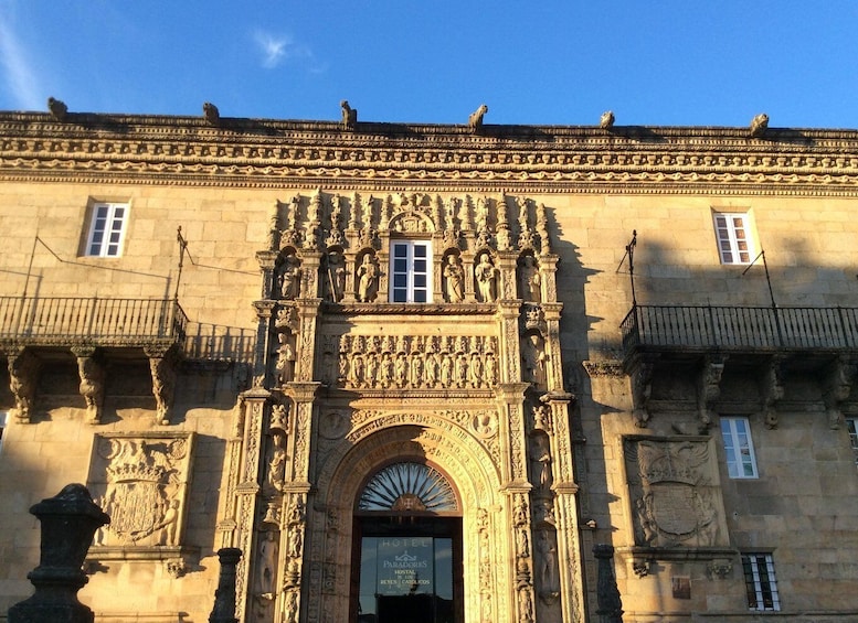 Picture 7 for Activity Complete Santiago Tour with tickets- Full experience in 4H 4