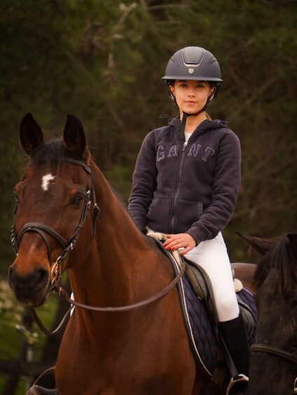 Picture 4 for Activity Aveiro: Horse Riding Experience with Instructor 2