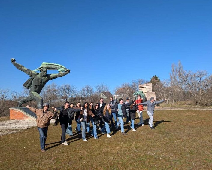 Picture 13 for Activity Memento Park: Official Guided Tour with Entry Ticket 3