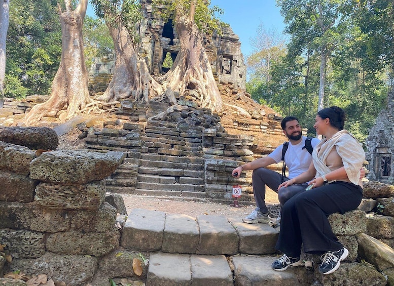Picture 30 for Activity 2 Day Recommended Siem Reap Angkor Wat Classic Tour 1