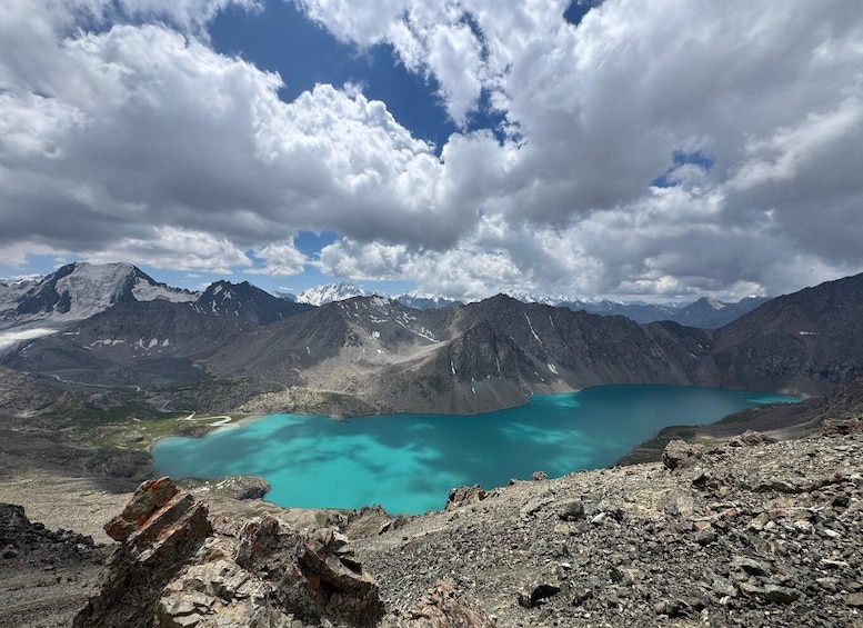 Picture 2 for Activity Kyrgyzstan 7-Days Issyk Kul, Song Kul,Ala Kul & Altyn Arshan 4