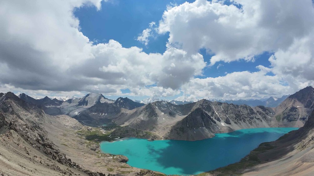 Picture 100 for Activity Kyrgyzstan 7 to 9-Days Horse Trekkings, Canyons & Top Lakes 5
