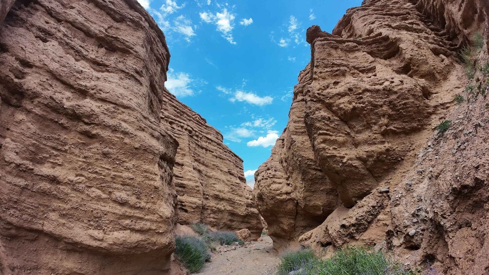 Picture 99 for Activity Kyrgyzstan 7 to 9-Days Horse Trekkings, Canyons & Top Lakes 4