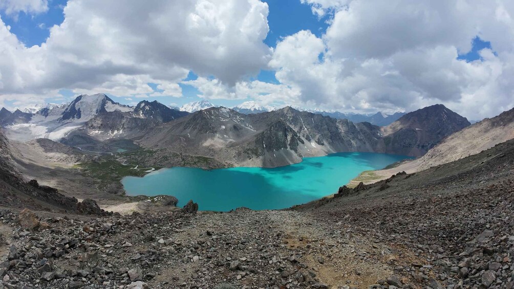 Picture 96 for Activity Kyrgyzstan 7 to 9-Days Horse Trekkings, Canyons & Top Lakes 5