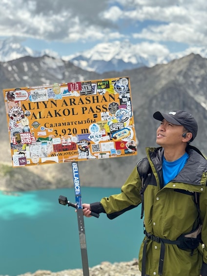 Picture 103 for Activity Kyrgyzstan 7-Days Issyk Kul, Song Kul,Ala Kul & Altyn Arshan 5