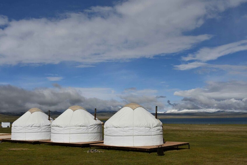 Picture 80 for Activity Kyrgyzstan 7-Days Issyk Kul, Song Kul,Ala Kul & Altyn Arshan 5