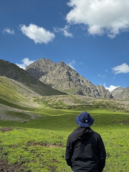 Picture 105 for Activity Kyrgyzstan 7-Days Issyk Kul, Song Kul,Ala Kul & Altyn Arshan 2
