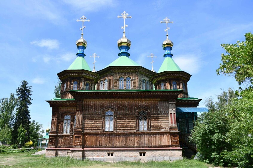 Picture 85 for Activity Kyrgyzstan 7-Days Issyk Kul, Song Kul,Ala Kul & Altyn Arshan 4