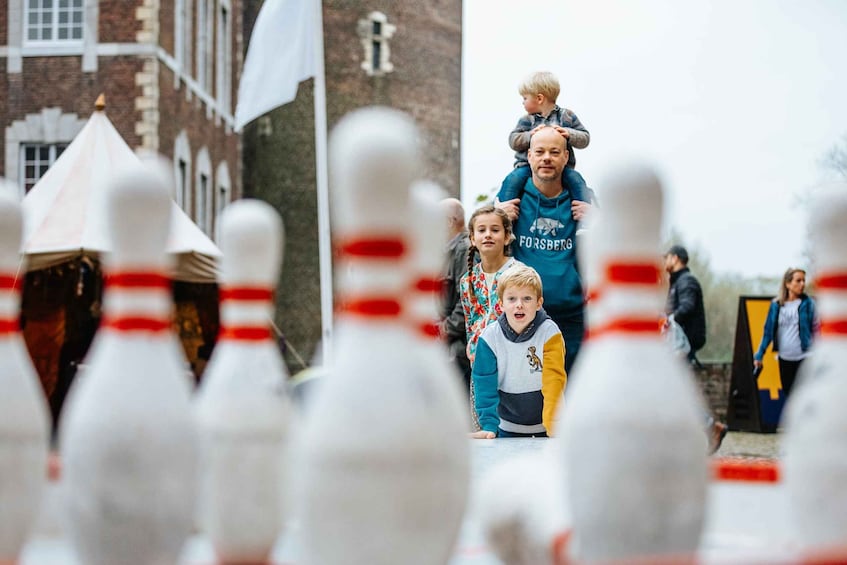 Picture 4 for Activity Hoensbroek: Entry Ticket to Hoensbroek Castle 2