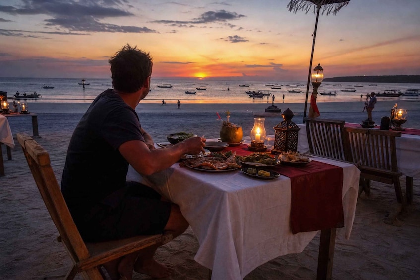 Picture 5 for Activity Bali Sunset: Uluwatu Temple, Kecak Dance and Jimbaran Bay 5
