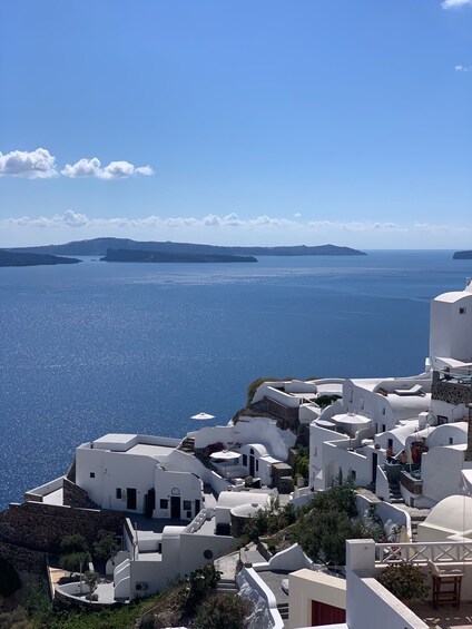 Picture 11 for Activity Santorini: Private 3-hour tour of Blue Domes and Caldera 2