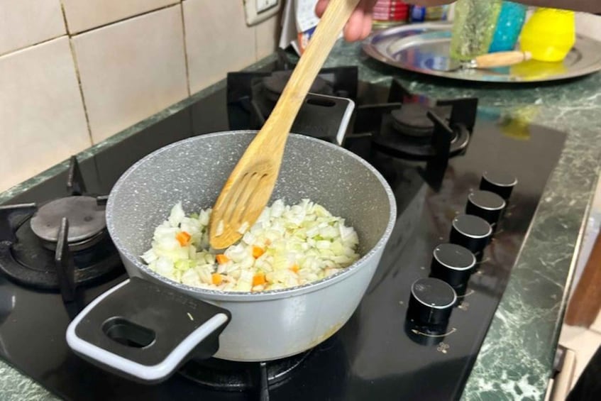 Picture 4 for Activity Learn and taste the real bolognese ragù and pasta making 3