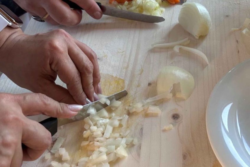 Picture 2 for Activity Learn and taste the real bolognese ragù and pasta making 4