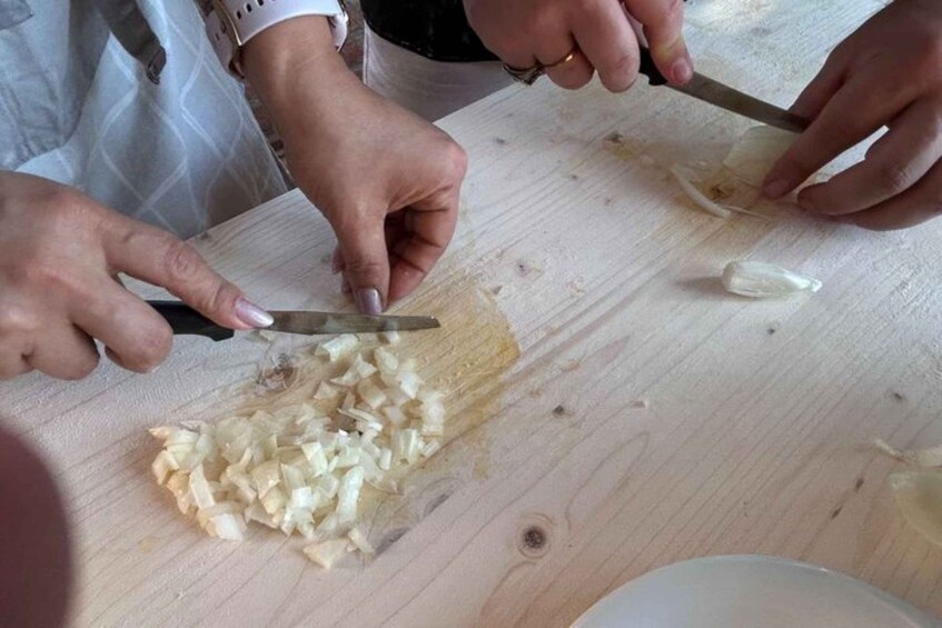 Picture 1 for Activity Learn and taste the real bolognese ragù and pasta making 5
