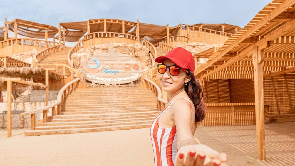Picture 6 for Activity Hurghada: Private Speedboat Adventure with Fruits & Pick-up 2