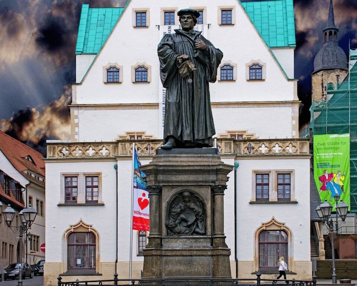 Picture 2 for Activity Eisleben: Private Guided Walking Tour 2