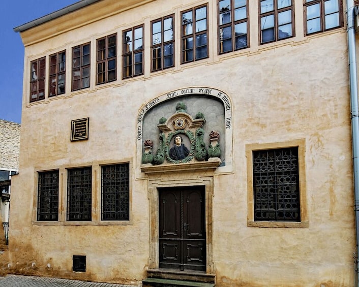 Picture 1 for Activity Eisleben: Private Guided Walking Tour 3