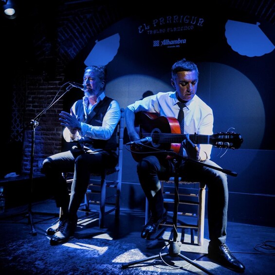 Picture 4 for Activity Barcelona: Exclusive Flamenco Show at El Paraigua with Drink 5