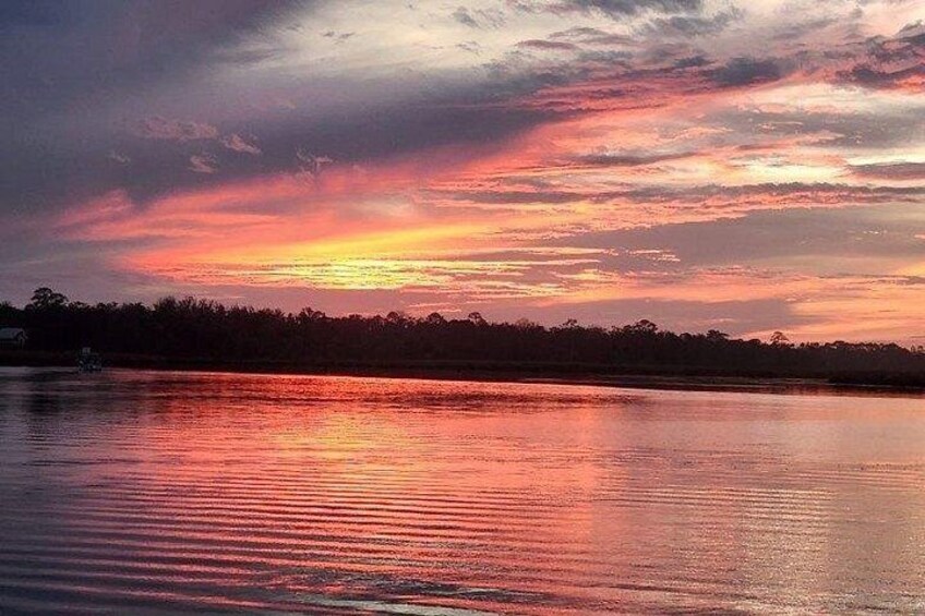 King's Bay Sunset Cruise 3
